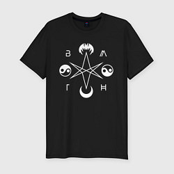 Футболка slim-fit BMTH, цвет: черный