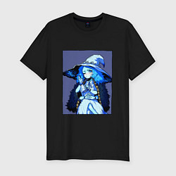 Футболка slim-fit Ранни с бутылочкой Elden Ring, цвет: черный