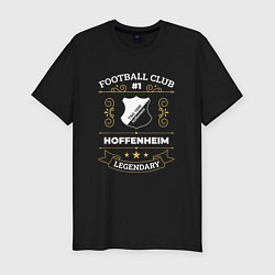 Футболка slim-fit Hoffenheim FC 1, цвет: черный
