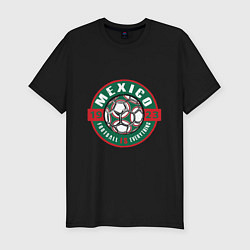 Футболка slim-fit Mexico 1923, цвет: черный
