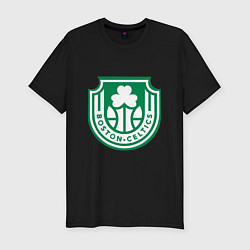 Футболка slim-fit Team - Celtics, цвет: черный