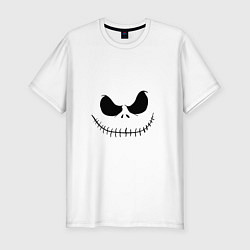 Футболка slim-fit Scareface, цвет: белый