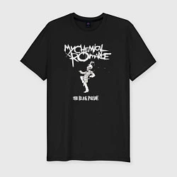 Футболка slim-fit My Chemical Romance black, цвет: черный