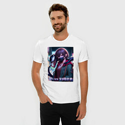 Футболка slim-fit We are Venom - meme, цвет: белый — фото 2