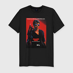 Футболка slim-fit Cobra - Stallone, цвет: черный