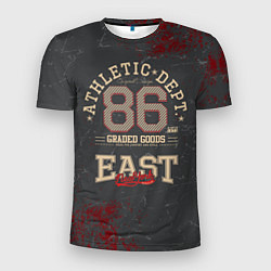 Футболка спортивная мужская Team t-shirt 18, цвет: 3D-принт