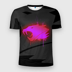 Мужская спорт-футболка CS:GO: iBUYPOWER Black Сollection