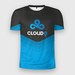 Мужская спорт-футболка Cloud 9 Uniform