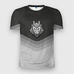 Футболка спортивная мужская G2 Esports Uniform, цвет: 3D-принт