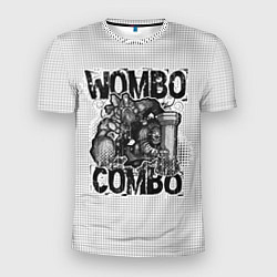 Мужская спорт-футболка Combo Wombo