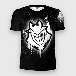 Мужская спорт-футболка Gamers 2: Black collection