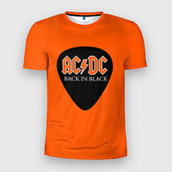Мужская спорт-футболка ACDC