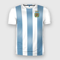 Мужская спорт-футболка Сборная Аргентины: ЧМ-2018