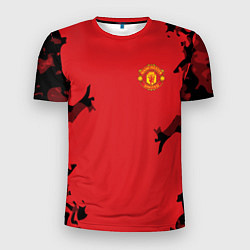 Мужская спорт-футболка FC Manchester United: Red Original