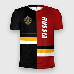 Мужская спорт-футболка Russian Empire