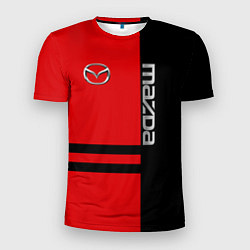 Мужская спорт-футболка Mazda R&B