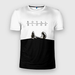 Футболка спортивная мужская Royal Blood, цвет: 3D-принт