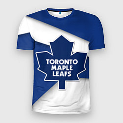 Мужская спорт-футболка Toronto Maple Leafs