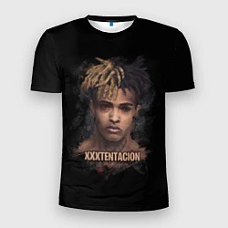 Футболка спортивная мужская Jahseh Onfroy, цвет: 3D-принт