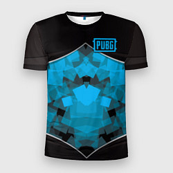 Мужская спорт-футболка PUBG: Steel Armor
