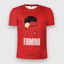Футболка спортивная мужская Firmino, цвет: 3D-принт