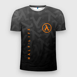 Футболка спортивная мужская Half-Life, цвет: 3D-принт