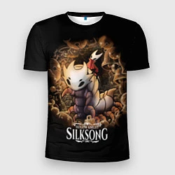 Мужская спорт-футболка Hollow Knight: Silksong