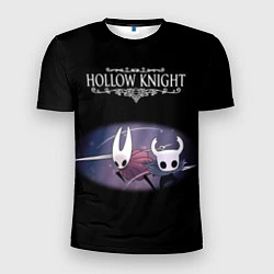 Мужская спорт-футболка Hollow Knight