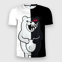 Мужская спорт-футболка MONOKUMA