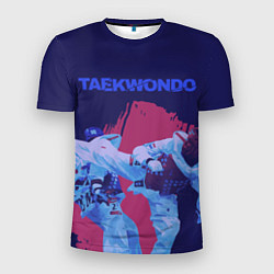 Мужская спорт-футболка Taekwondo
