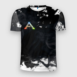 Мужская спорт-футболка Ark Survival Evolved