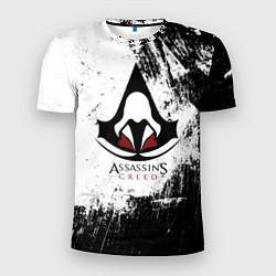 Мужская спорт-футболка Assasin's creed