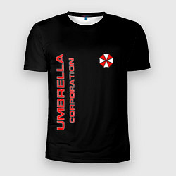 Мужская спорт-футболка Umbrella Corporation