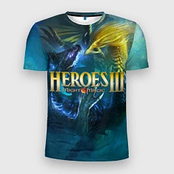 Мужская спорт-футболка Heroes of Might and Magic