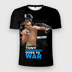 Мужская спорт-футболка Tony Ferguson