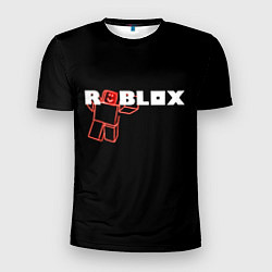 Мужская спорт-футболка Роблокс Roblox