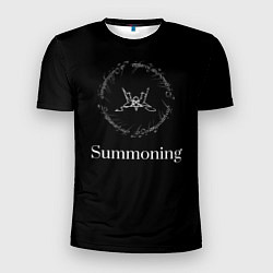 Футболка спортивная мужская Summoning, цвет: 3D-принт