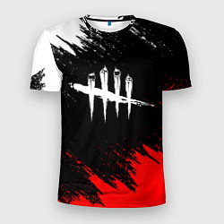 Мужская спорт-футболка DEAD BY DAYLIGHT