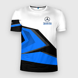 Мужская спорт-футболка Mercedes-AMG