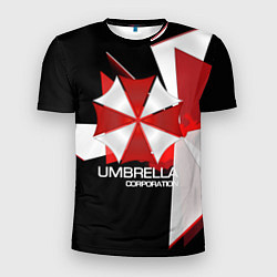 Мужская спорт-футболка UMBRELLA CORP