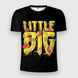 Мужская спорт-футболка Little Big