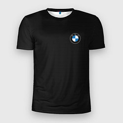 Мужская спорт-футболка BMW 2020 Carbon Fiber