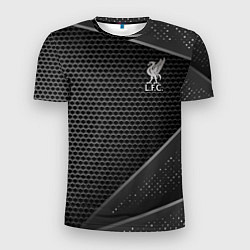 Мужская спорт-футболка Liverpool FC