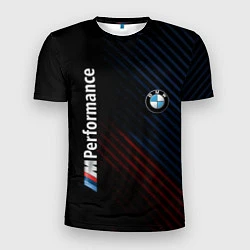 Мужская спорт-футболка BMW PERFORMANCE