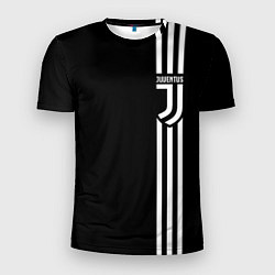 Мужская спорт-футболка JUVENTUS
