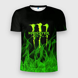 Мужская спорт-футболка MONSTER ENERGY