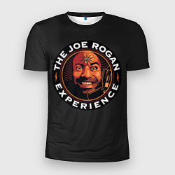 Футболка спортивная мужская THE JOE ROGAN EXPERIENCE, цвет: 3D-принт