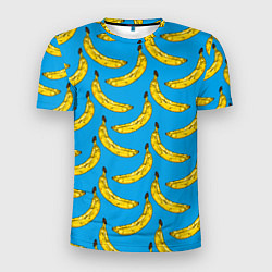 Мужская спорт-футболка Go Bananas