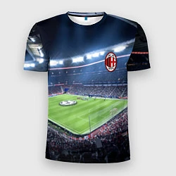 Мужская спорт-футболка FC MILAN