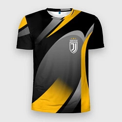 Мужская спорт-футболка Juventus Uniform